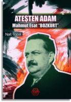 Vorderes Coverbild Atesten Adam - Mahmut Esat Bozkurt