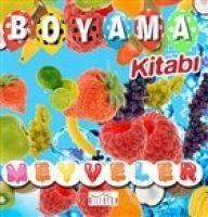 Vorderes Coverbild Boyama Kitabi - Meyveler