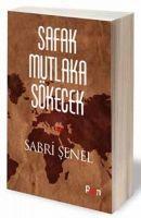 Vorderes Coverbild Safak Mutlaka Sökecek