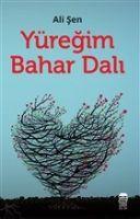 Vorderes Coverbild Yüregim Bahar Dali