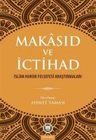 Vorderes Coverbild Makasid ve Ictihad
