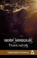 Vorderes Coverbild Kadim Savascilar Huntariyas
