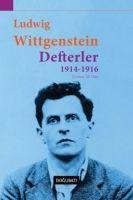 Vorderes Coverbild Defterler 1914 - 1916