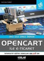 Vorderes Coverbild Opencart Ile E-Ticaret