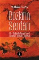 Vorderes Coverbild Bozkirin Serdari