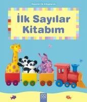 Vorderes Coverbild Ilk Sayilar Kitabim