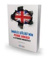 Vorderes Coverbild Ingiliz Siiliginin Perde Arkasi ve Uyduruk Merciiyet