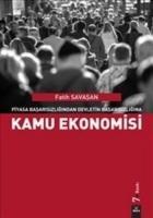 Vorderes Coverbild Kamu Ekonomisi