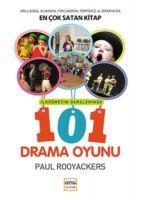 Vorderes Coverbild Ilkögretim Derslerinde 101 Drama Oyunu