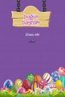 Vorderes Coverbild Bugün Bayram
