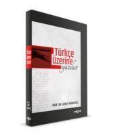 Vorderes Coverbild Türkce Üzerine Yazilar