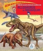 Vorderes Coverbild Zeynep ve Canin Dinozor Maceralari - Allosaurus ve Arkadaslari