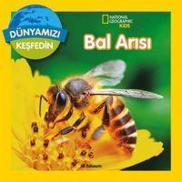 Vorderes Coverbild Bal Arisi - Dünyamizi Kesfedin