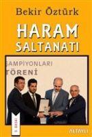 Vorderes Coverbild Haram Saltanati