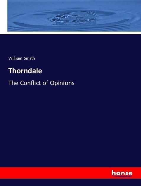 Vorderes Coverbild Thorndale
