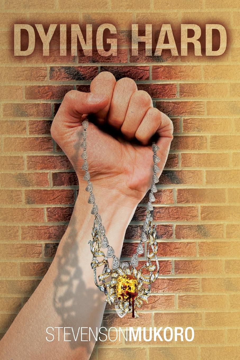 Vorderes Coverbild Dying Hard