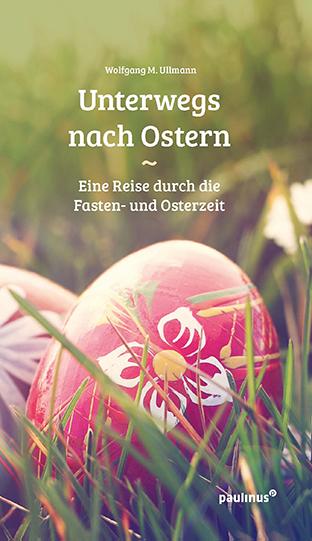 Vorderes Coverbild Unterwegs nach Ostern