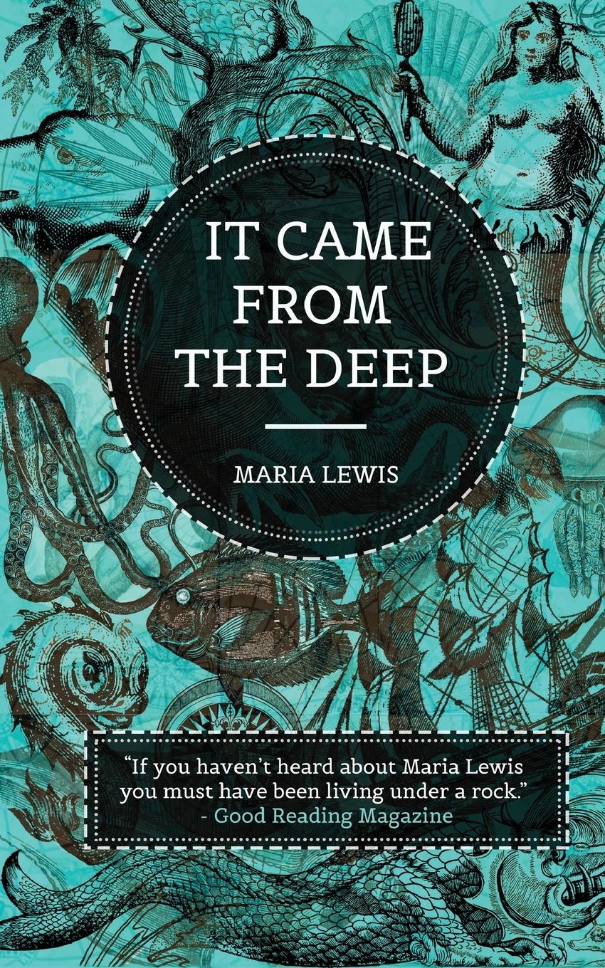 Vorderes Coverbild It Came From The Deep