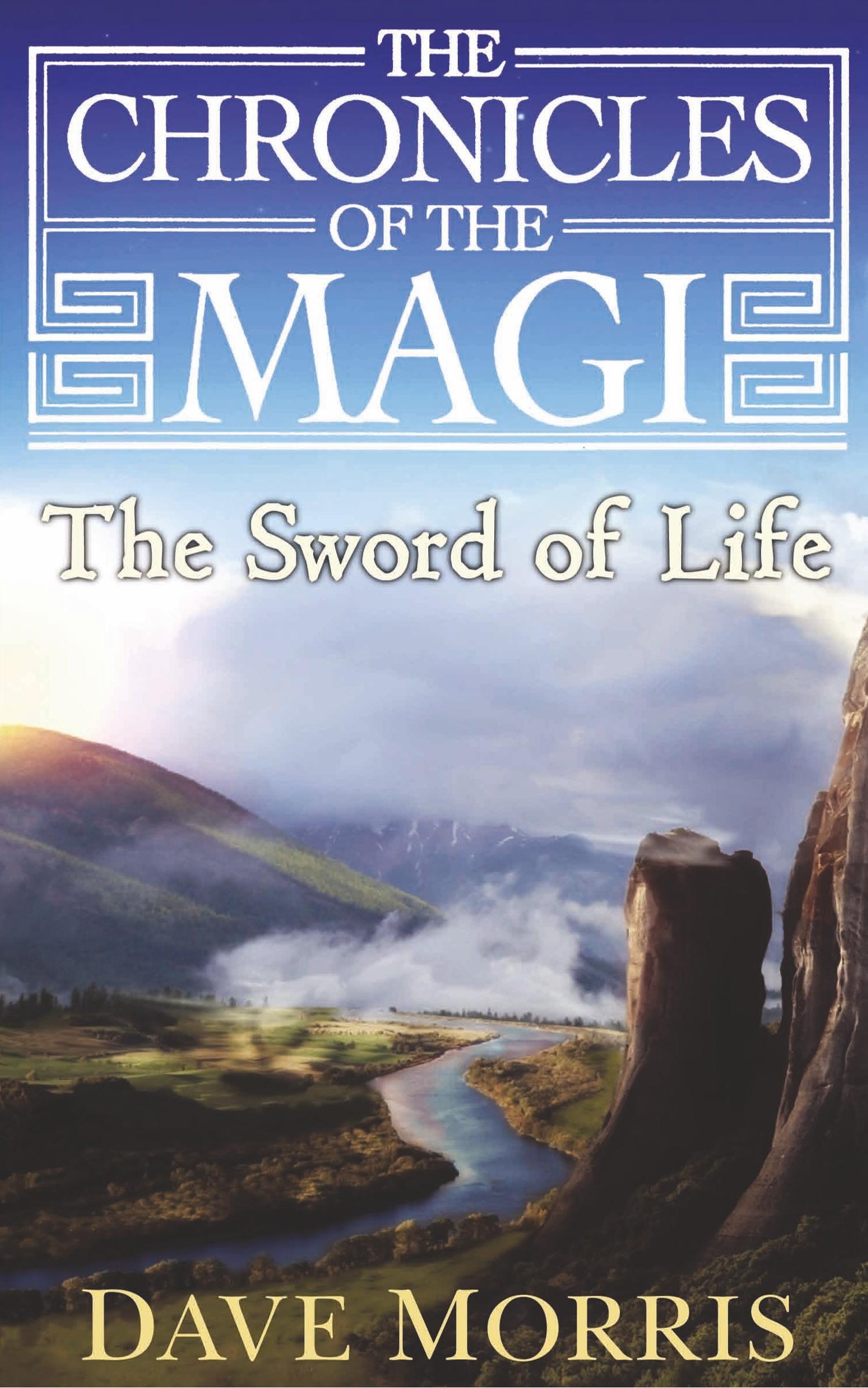 Vorderes Coverbild The Sword of Life