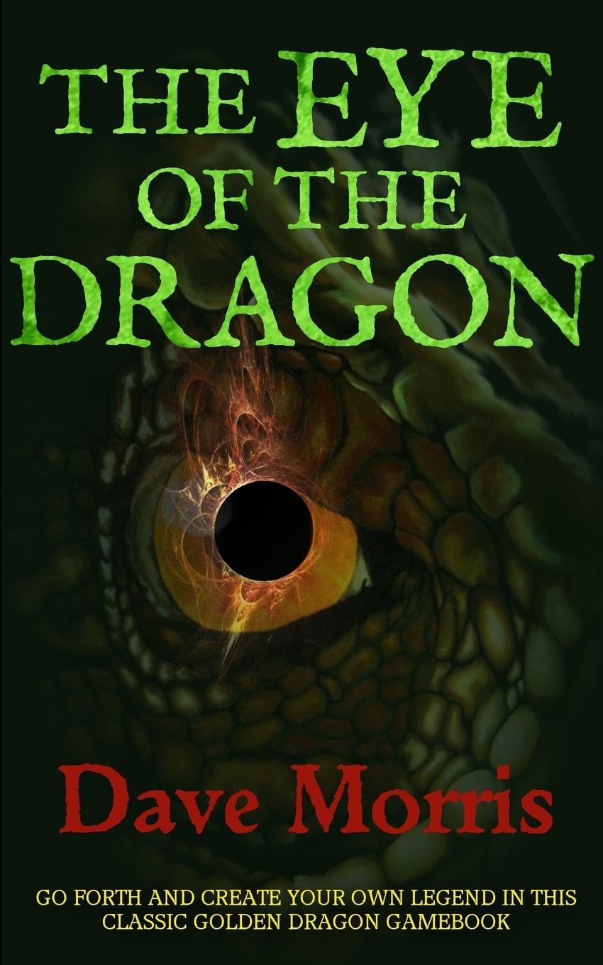 Vorderes Coverbild The Eye of the Dragon