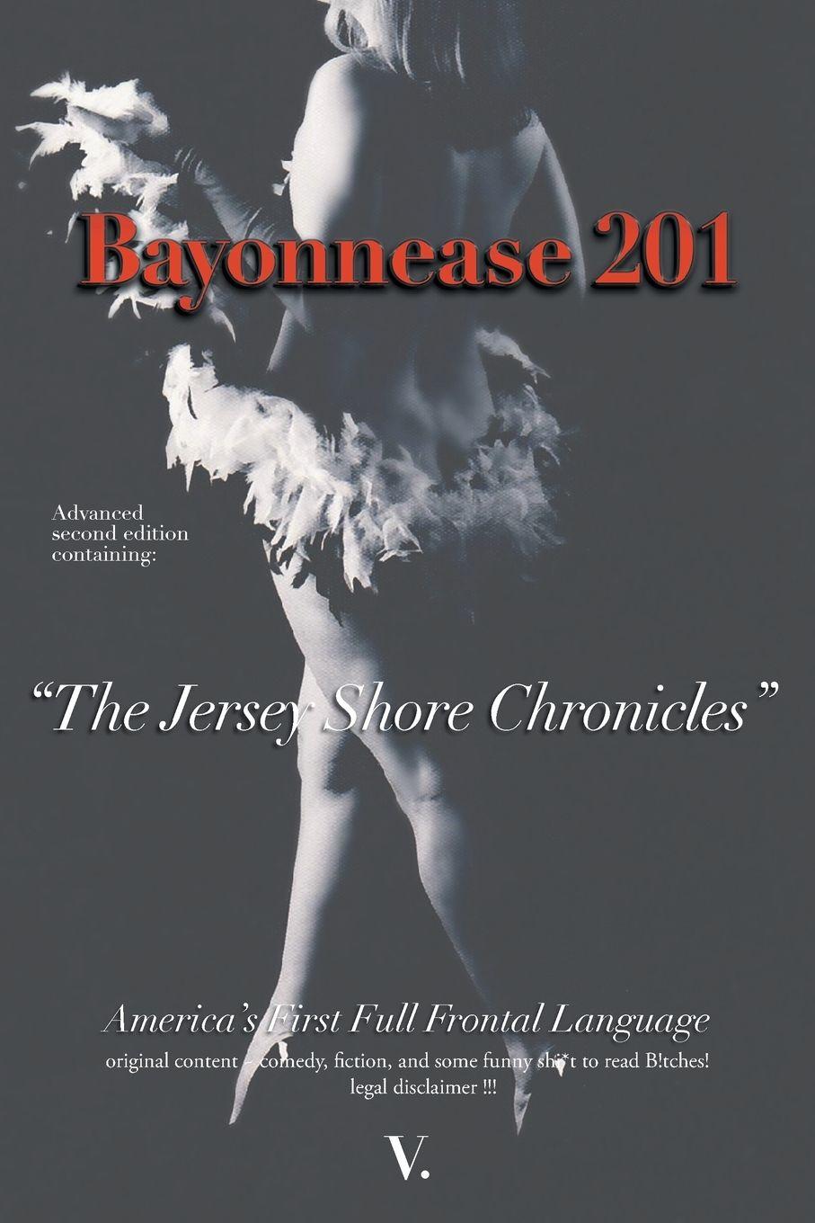 Vorderes Coverbild Bayonnease 201