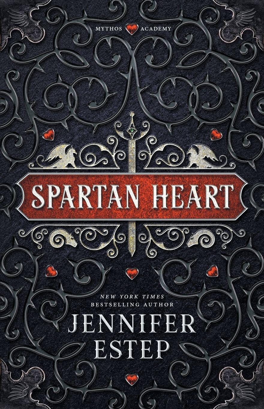 Vorderes Coverbild Spartan Heart