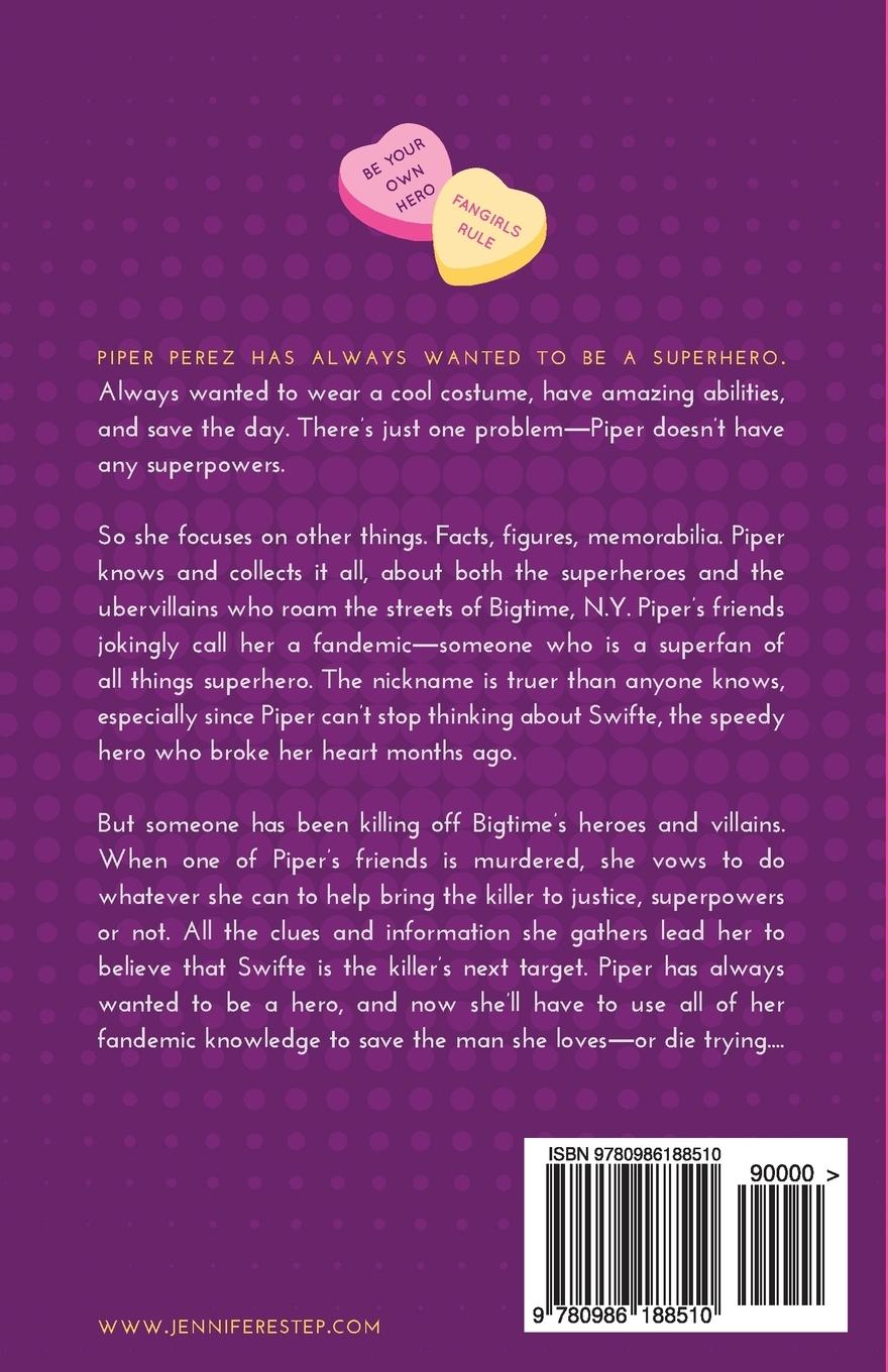 Rückseitencover Fandemic