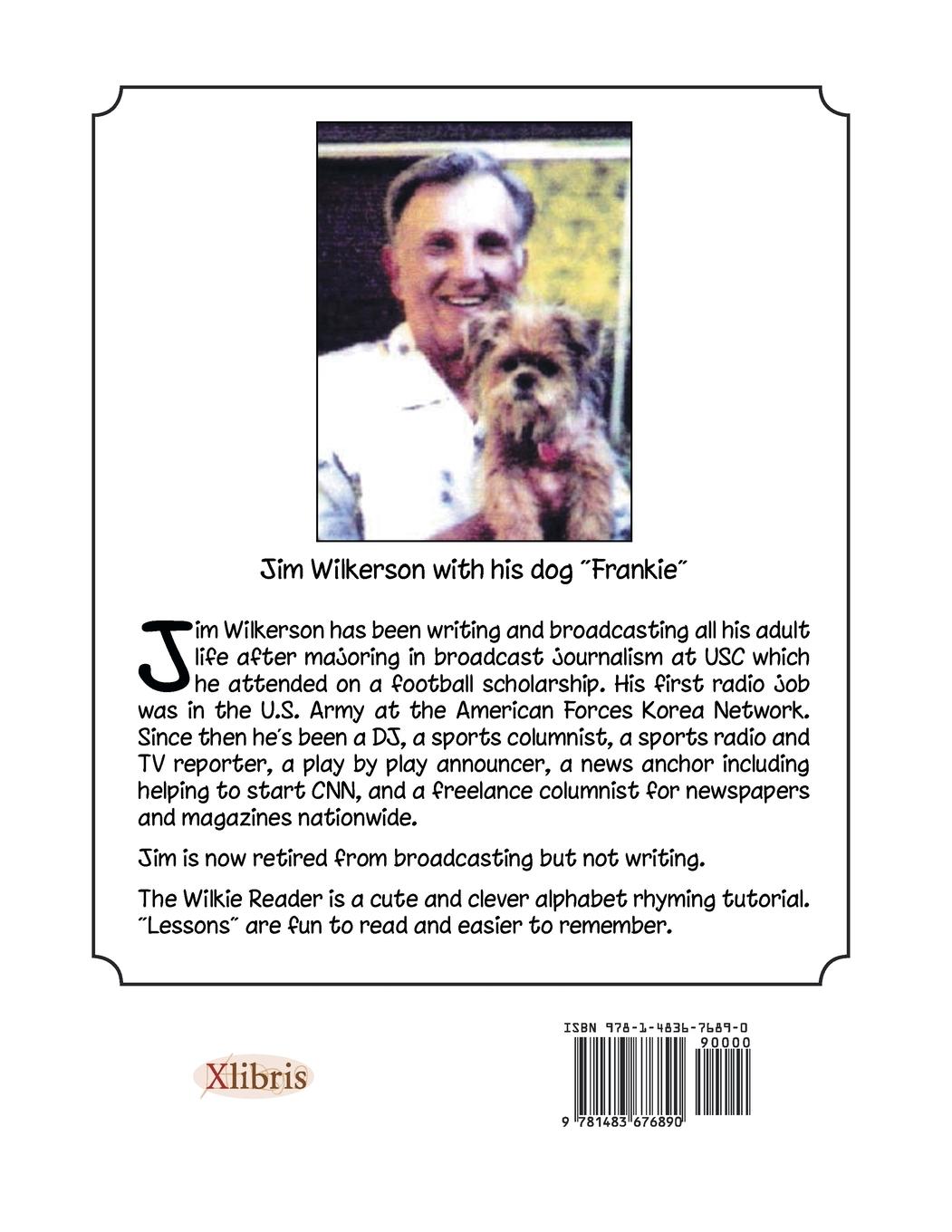 Rückseitencover The Wilkie Reader