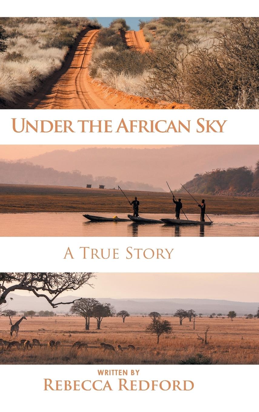 Vorderes Coverbild Under the African Sky