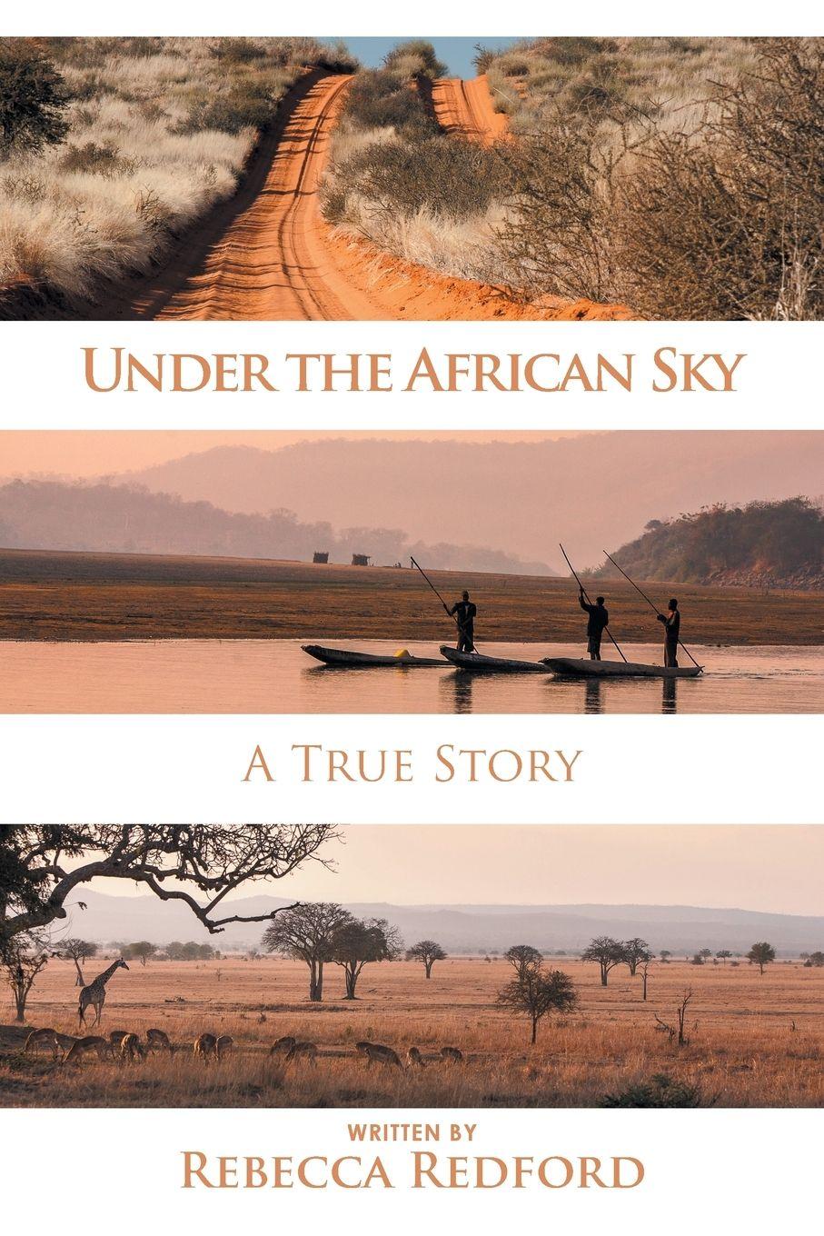 Vorderes Coverbild Under the African Sky