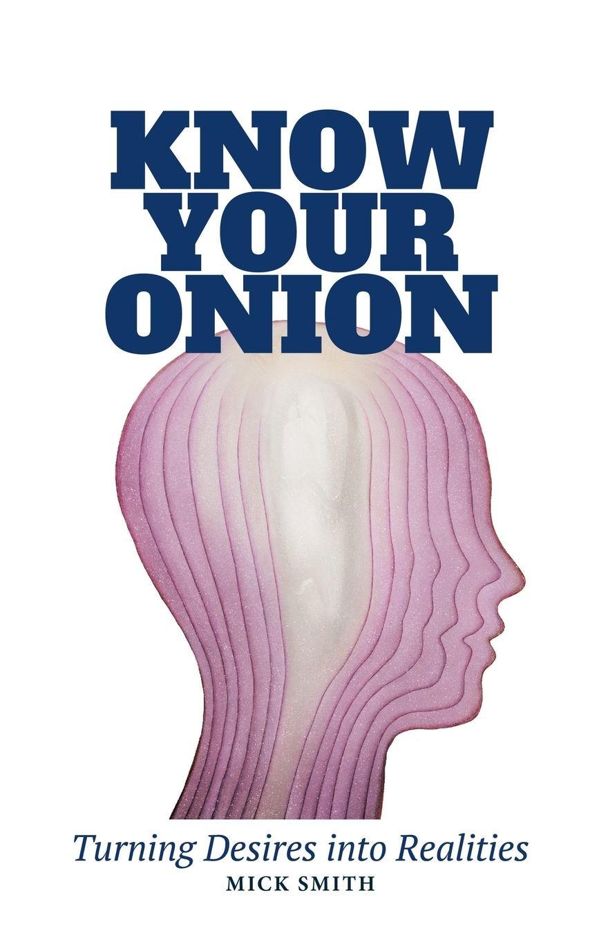 Vorderes Coverbild Know Your Onion