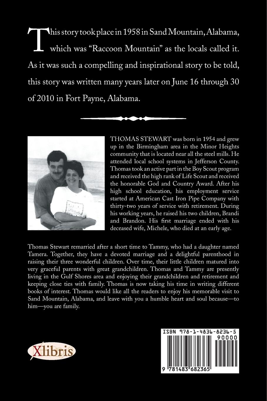 Rückseitencover Nobody