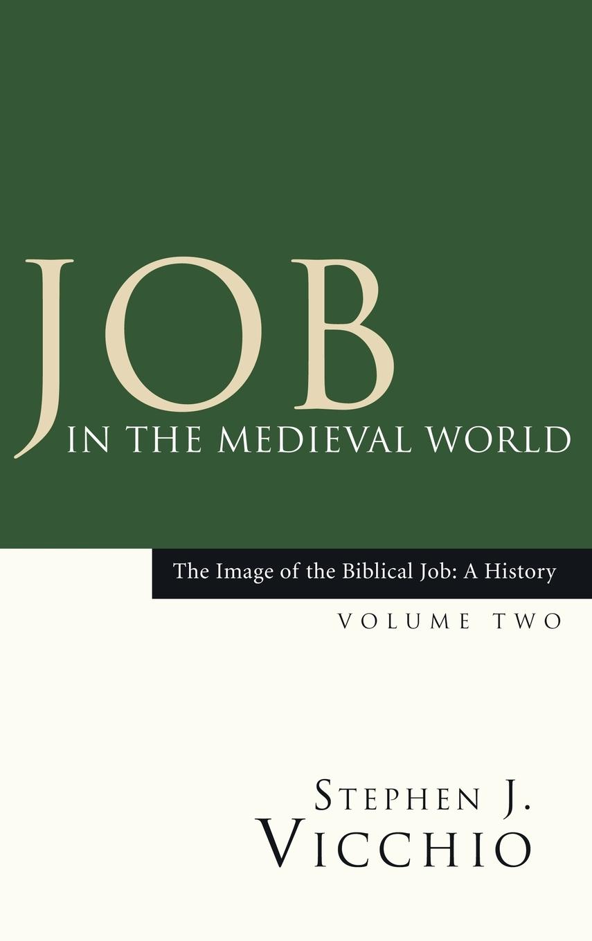 Vorderes Coverbild Job in the Medieval World