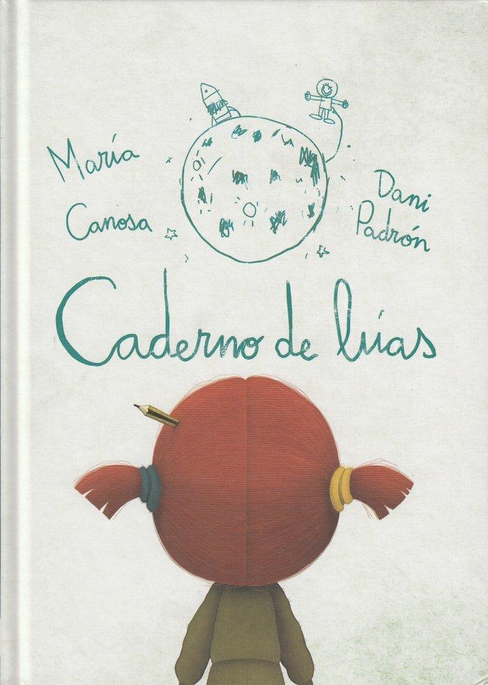 Vorderes Coverbild Caderno de lúas