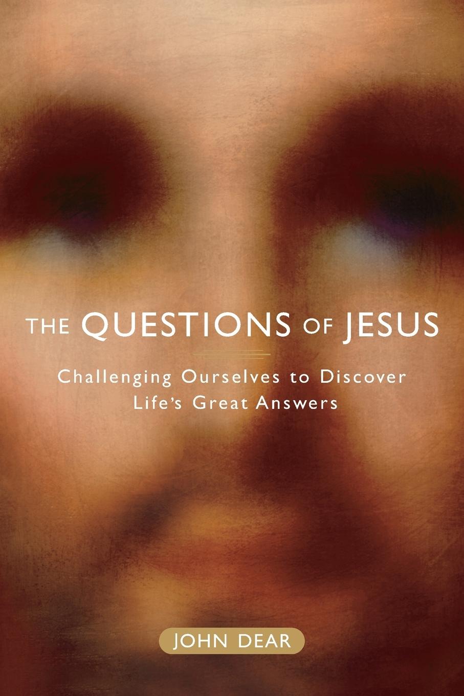 Vorderes Coverbild The Questions of Jesus