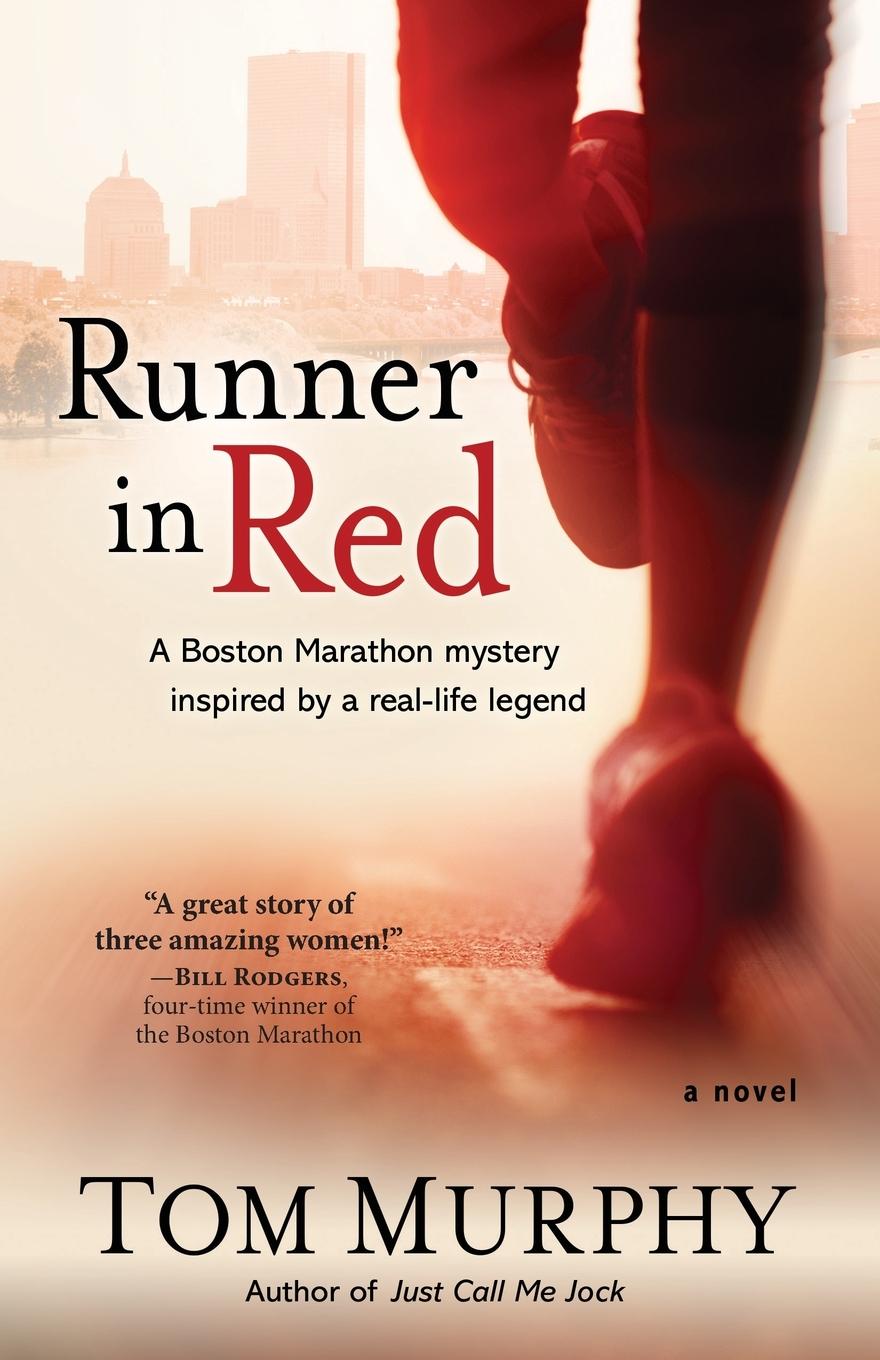 Vorderes Coverbild Runner in Red