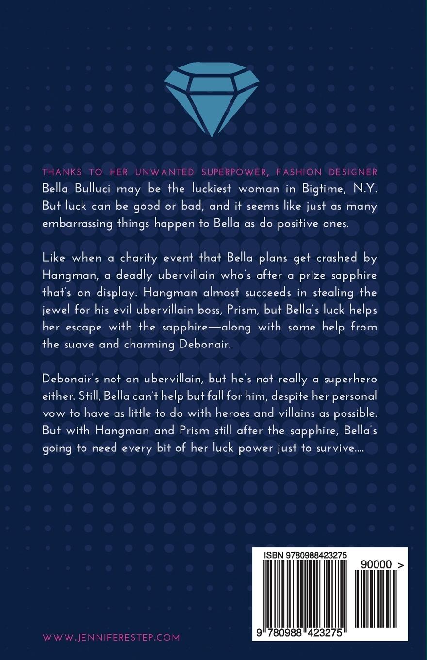 Rückseitencover Jinx