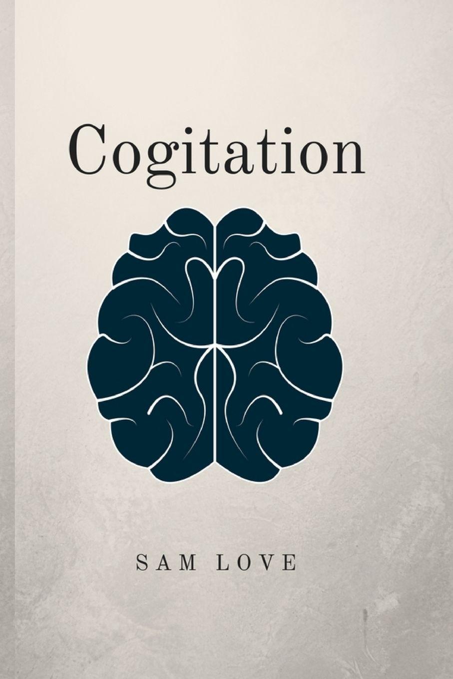 Vorderes Coverbild Cogitation