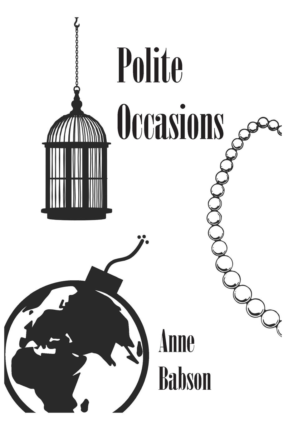 Vorderes Coverbild Polite Occasions