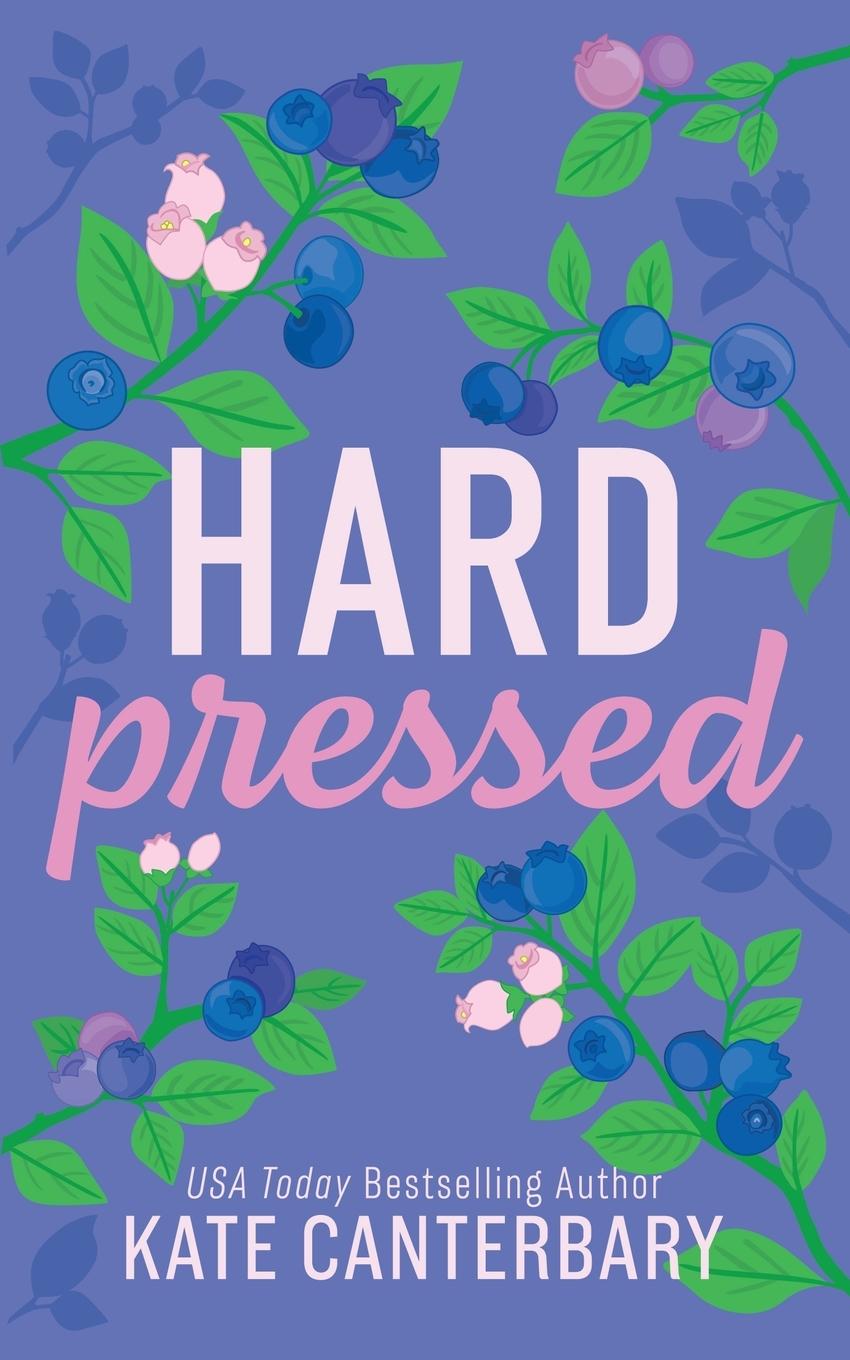 Vorderes Coverbild Hard Pressed