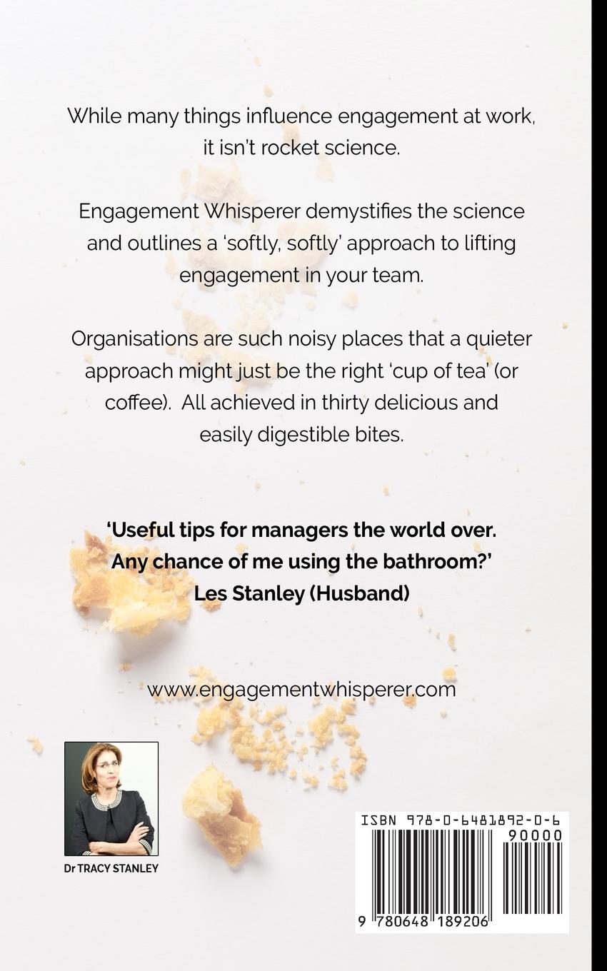 Rückseitencover Engagement Whisperer