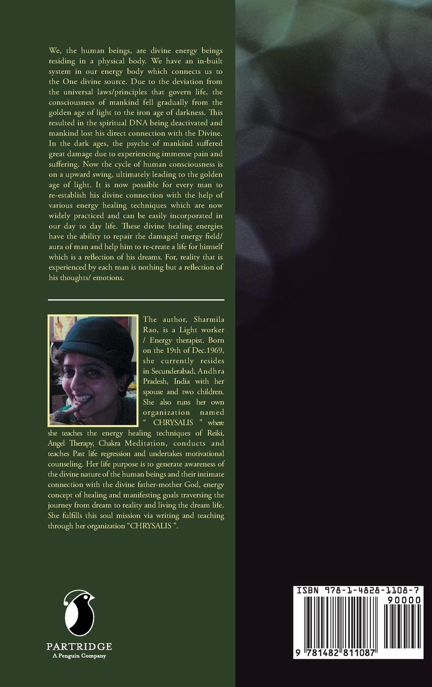 Rückseitencover Alter Your Reality