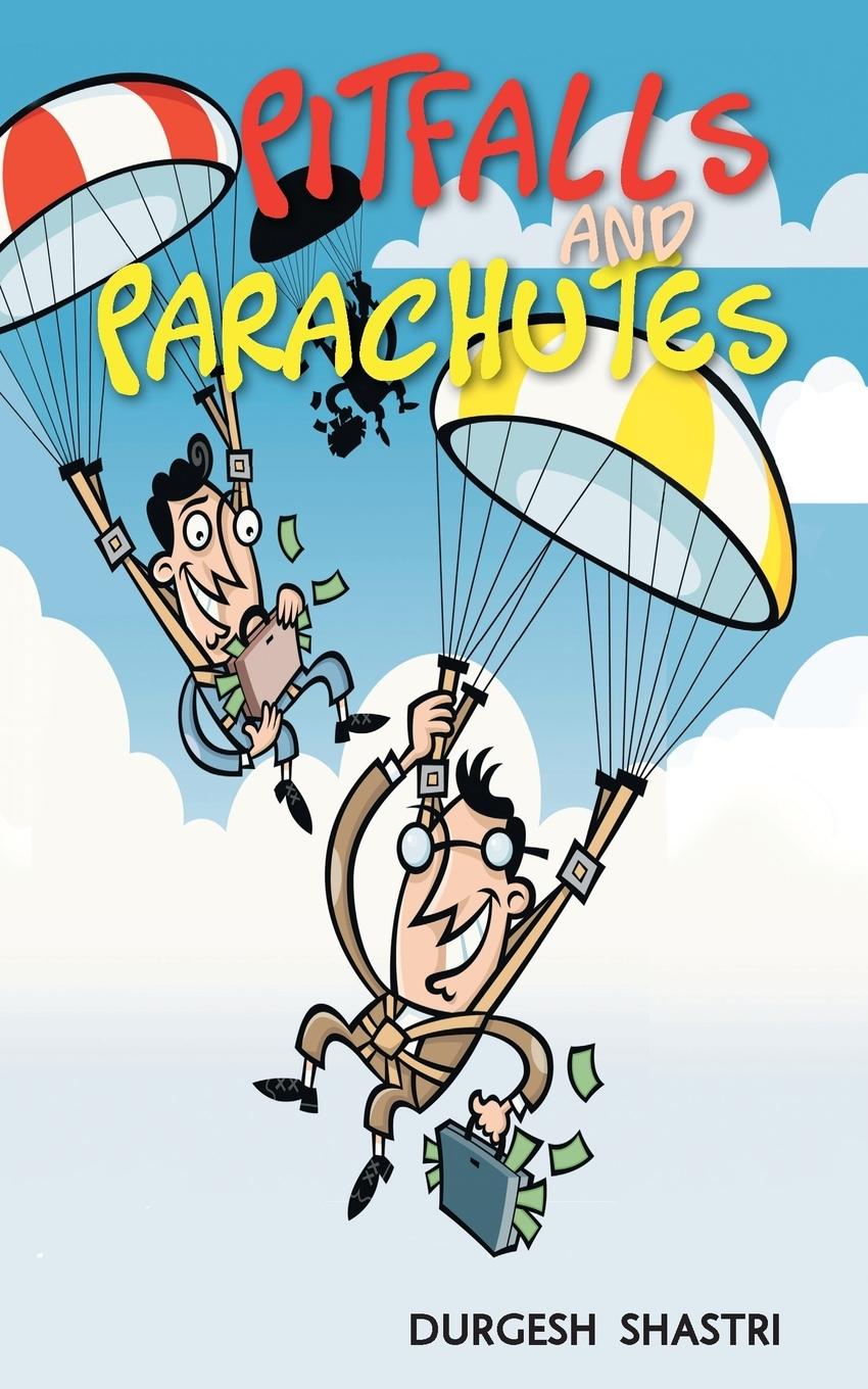 Vorderes Coverbild Pitfalls and Parachutes
