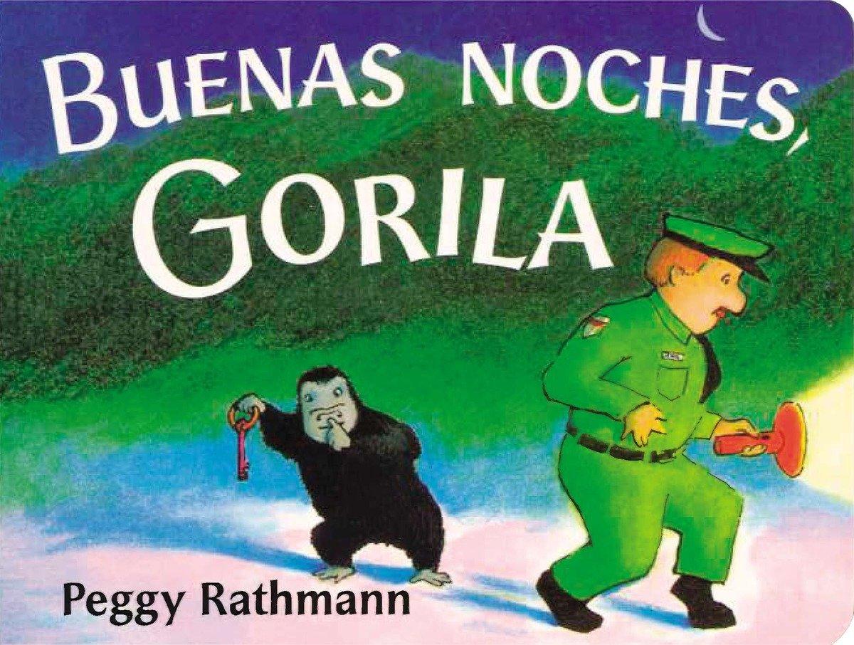 Vorderes Coverbild Buenas Noches, Gorila
