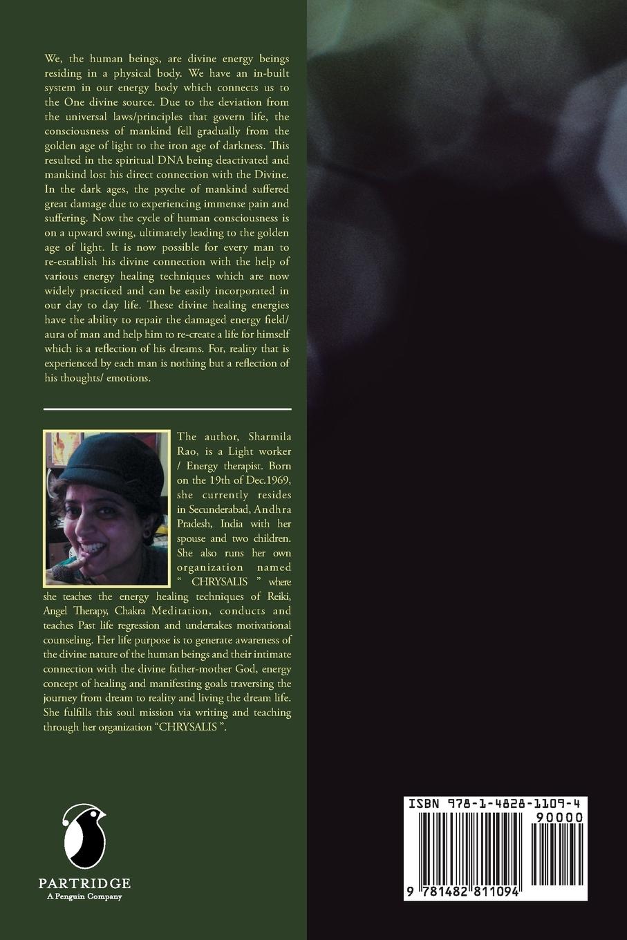 Rückseitencover Alter Your Reality