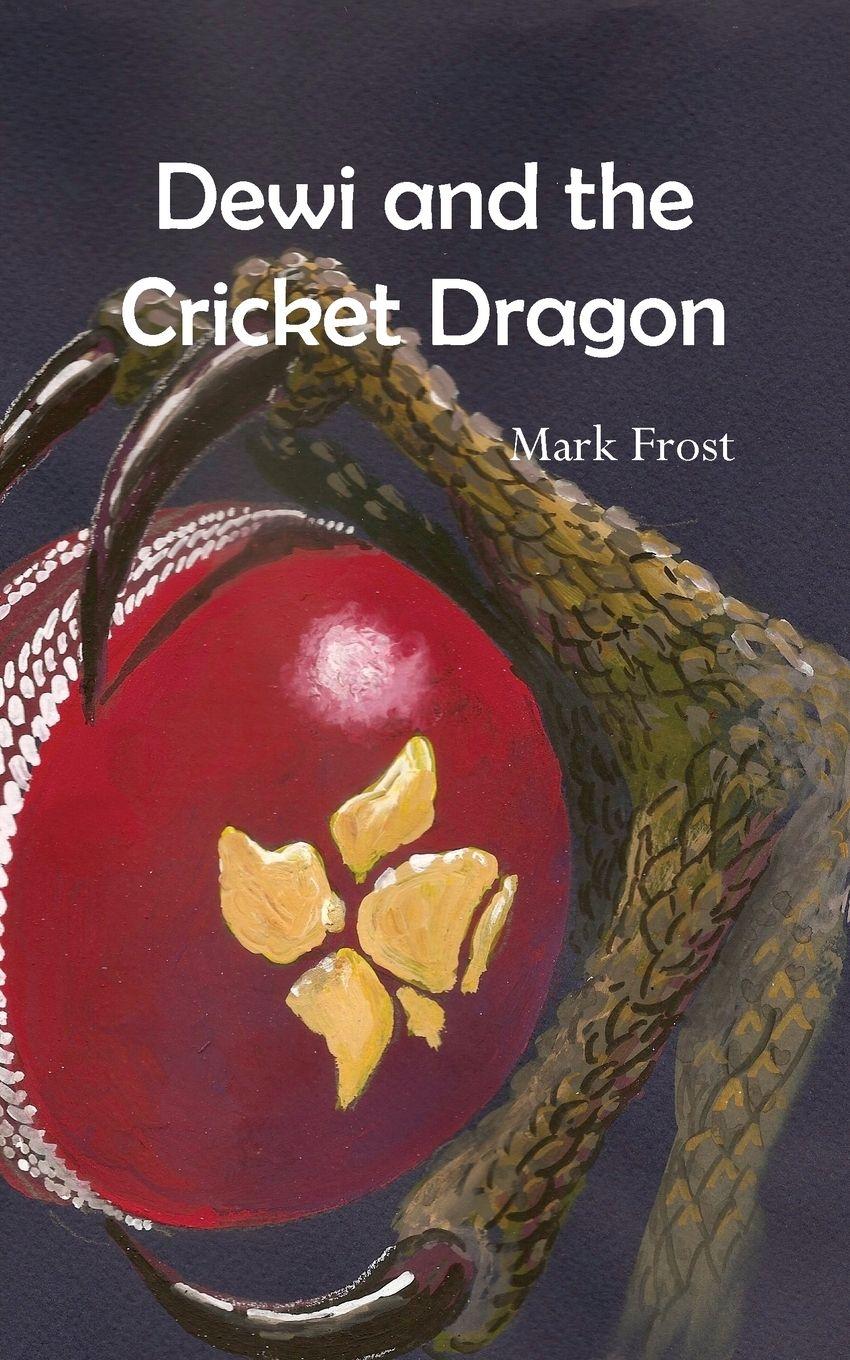 Vorderes Coverbild Dewi and the Cricket Dragon