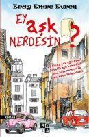 Vorderes Coverbild Ey Ask Nerdesin