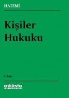 Vorderes Coverbild Kisiler Hukuku