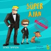 Vorderes Coverbild Süper Ajan