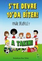 Vorderes Coverbild 5te Devre 10da Biter